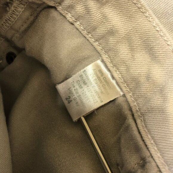 Current Elliott The Zip Stiletto Jean - Women’s 24 - Picture 8 of 10